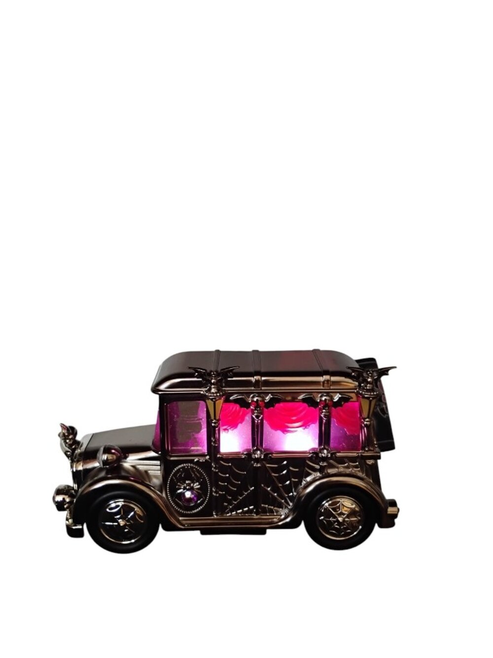 Bath & Body Works Spooky Hearse Projector Light Halloween Plug-In -- No Box NEW